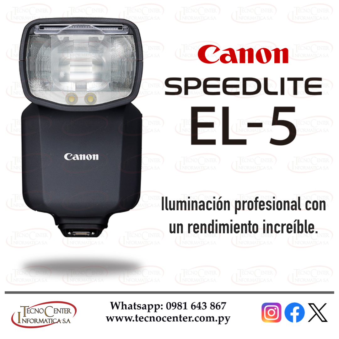 Flash Canon Speedlite EL-5